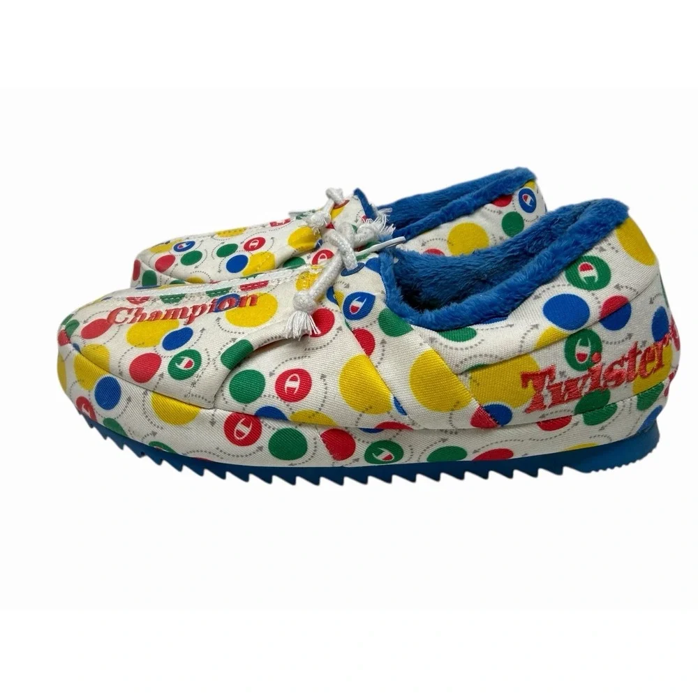 Champion x Twister Kids Slippers Size Youth‎ 7
